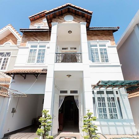 Palm Villa 01 - Bai Sau Vung Tau - 3 Phong Ngu מראה חיצוני תמונה