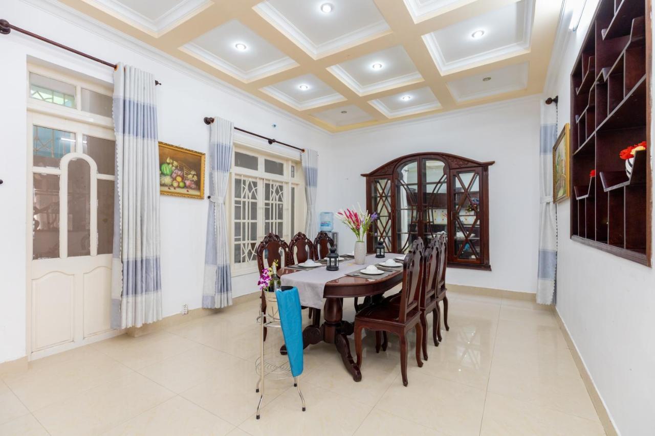 Palm Villa 01 - Bai Sau Vung Tau - 3 Phong Ngu מראה חיצוני תמונה