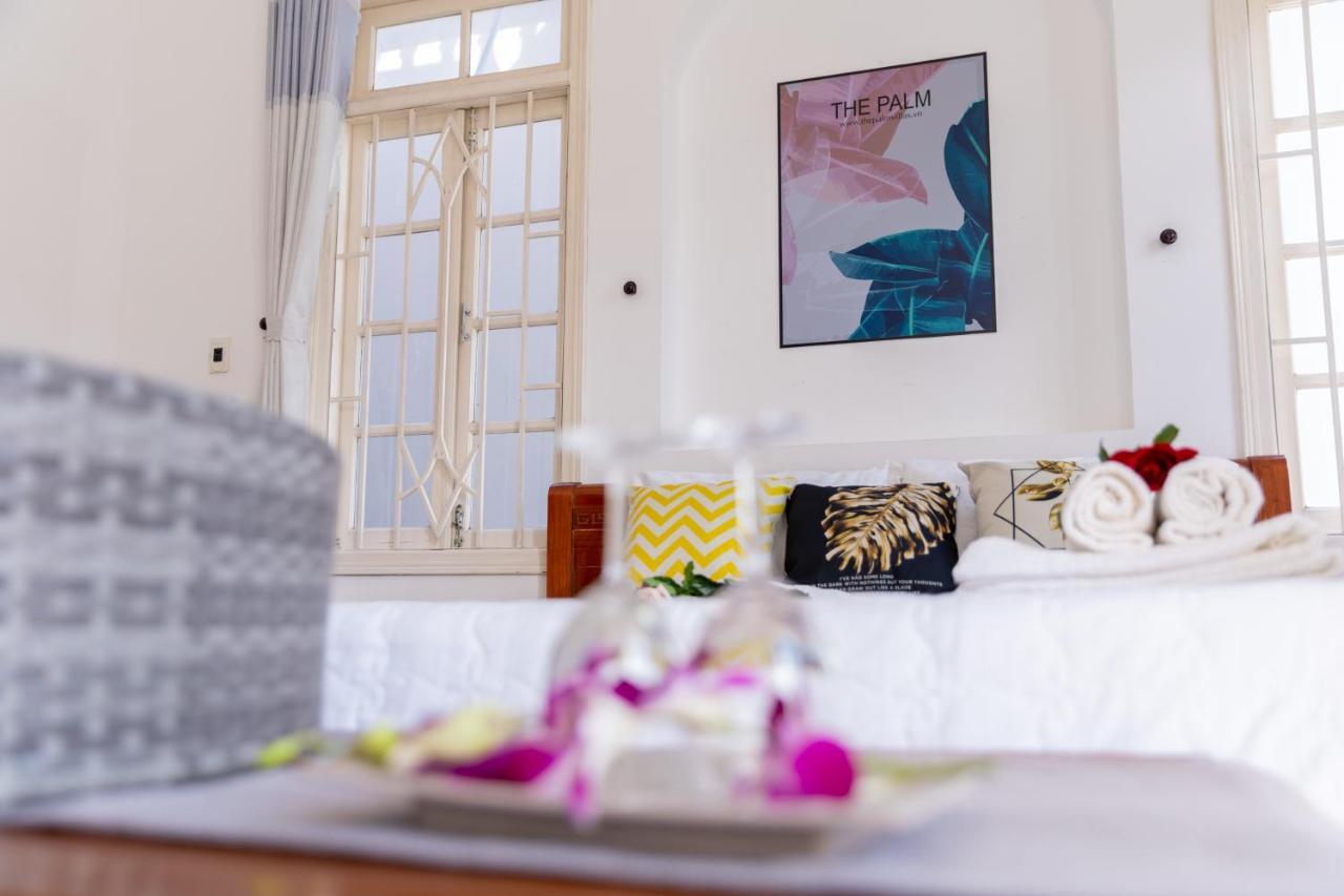 Palm Villa 01 - Bai Sau Vung Tau - 3 Phong Ngu מראה חיצוני תמונה