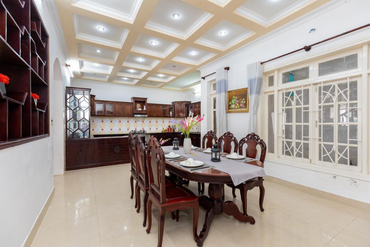 Palm Villa 01 - Bai Sau Vung Tau - 3 Phong Ngu מראה חיצוני תמונה