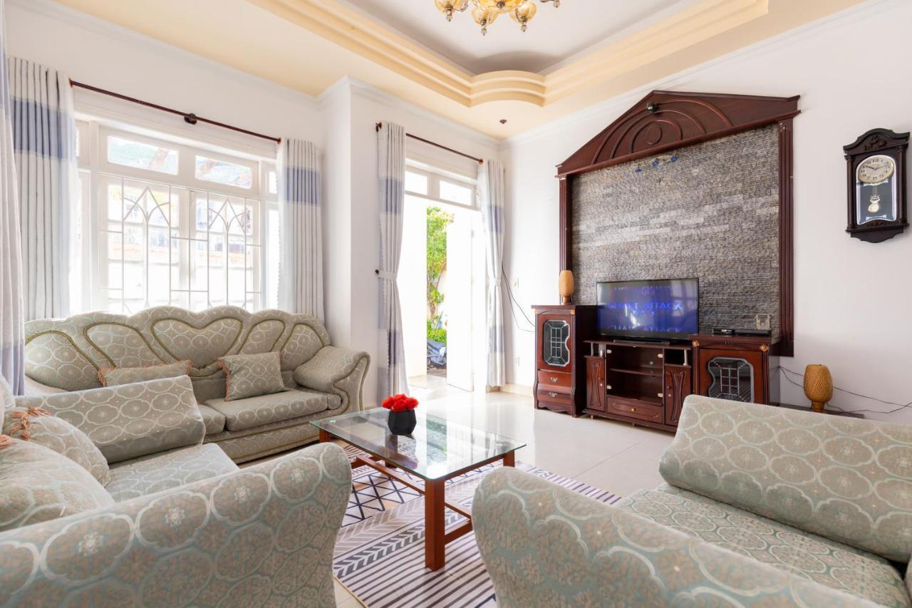 Palm Villa 01 - Bai Sau Vung Tau - 3 Phong Ngu מראה חיצוני תמונה