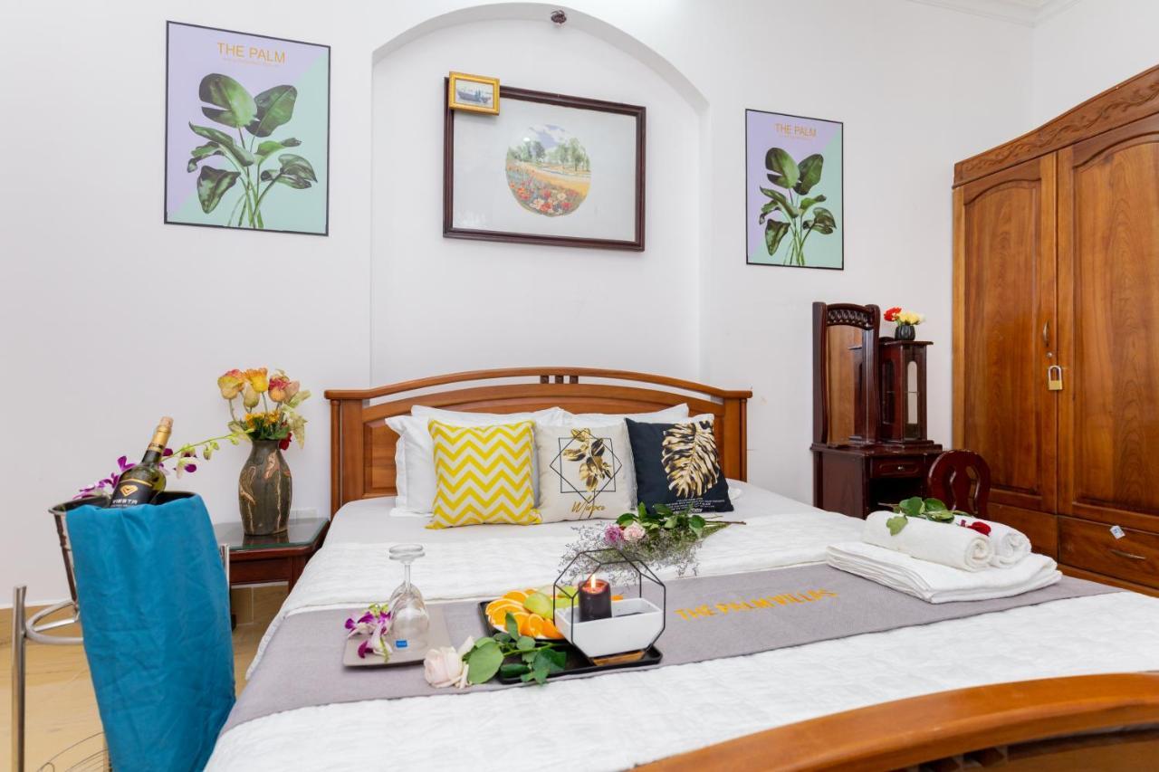 Palm Villa 01 - Bai Sau Vung Tau - 3 Phong Ngu מראה חיצוני תמונה