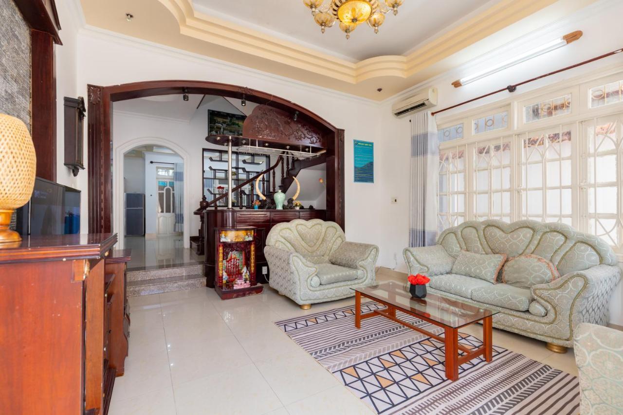 Palm Villa 01 - Bai Sau Vung Tau - 3 Phong Ngu מראה חיצוני תמונה
