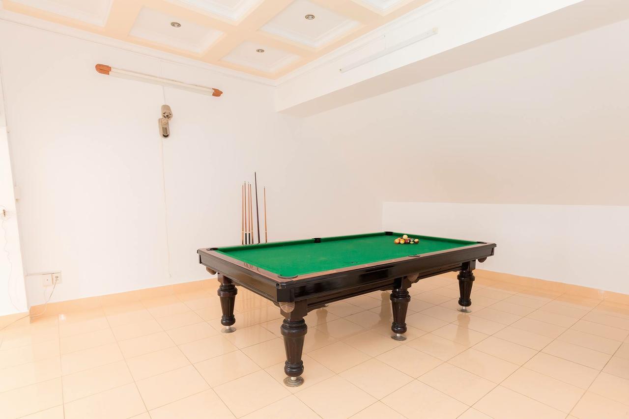 Palm Villa 01 - Bai Sau Vung Tau - 3 Phong Ngu מראה חיצוני תמונה